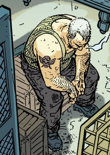 Lewis Snart (Earth-1)