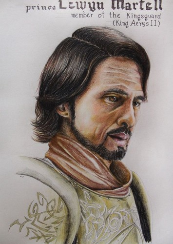 Lewyn Martell