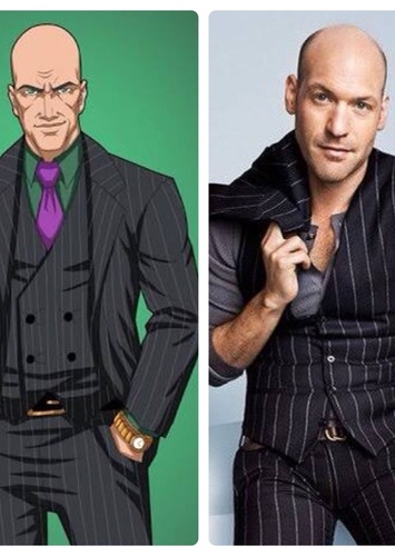 Lex Luthor