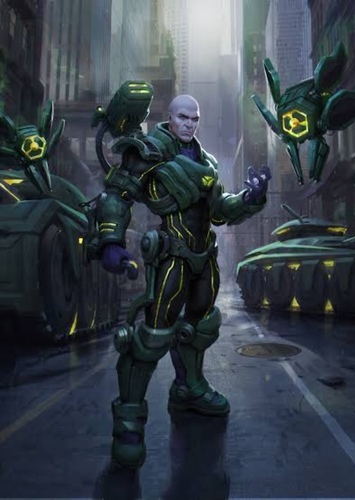 Lex Luthor
