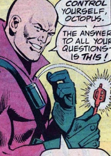 Lex Luthor
