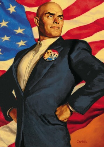 Lex Luthor