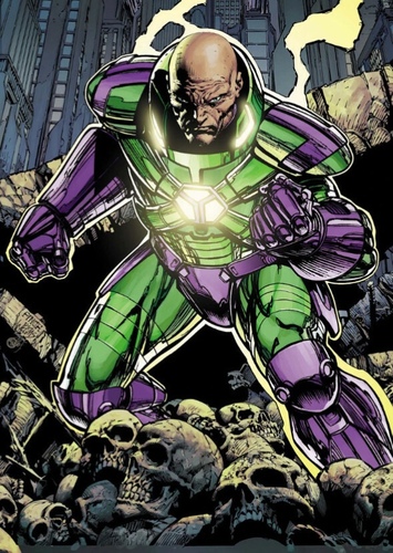 Lex Luthor