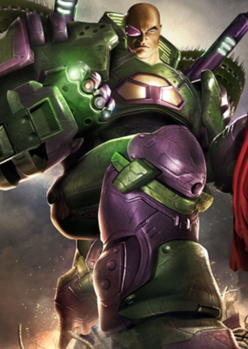 Lex Luthor