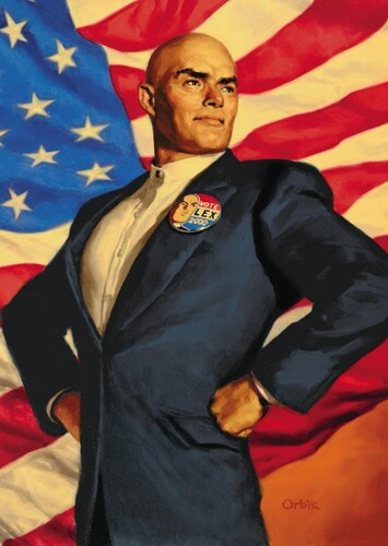 Lex Luthor
