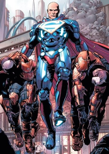 Lex Luthor
