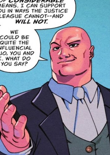Lex Luthor