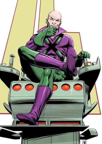 Lex Luthor