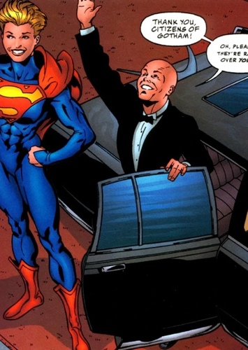 Lex Luthor