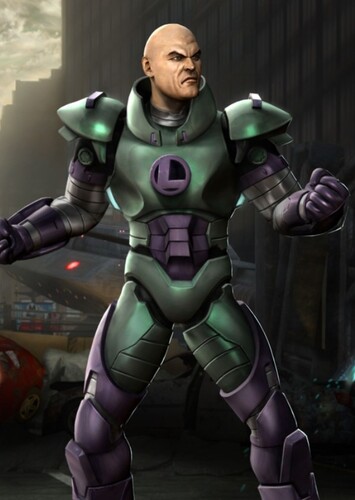 Lex Luthor