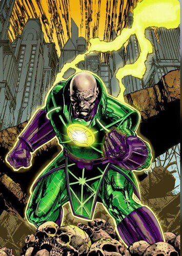 Lex Luthor