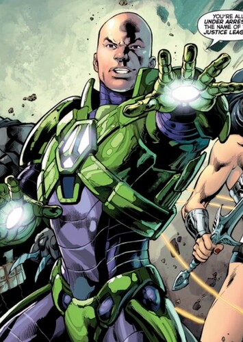 Lex luthor