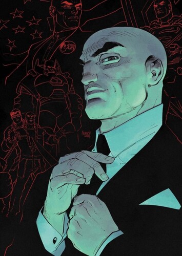 Lex luthor
