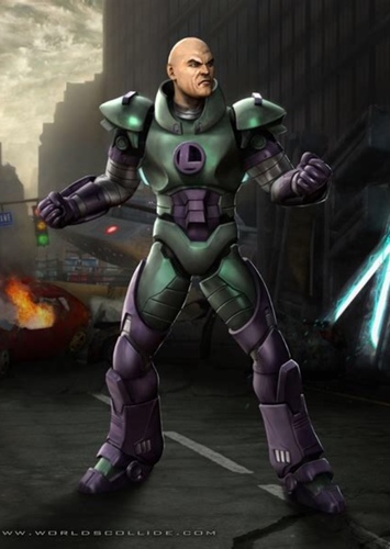 Lex Luthor