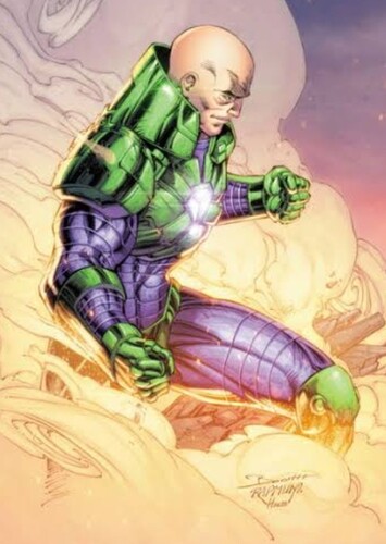 Lex Luthor