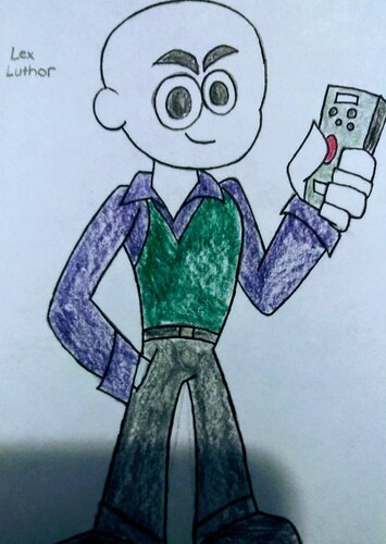 Lex Luthor