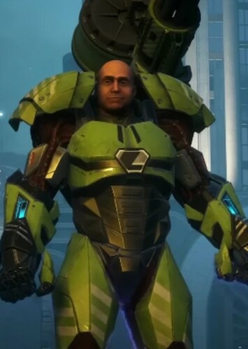 Lex Luthor