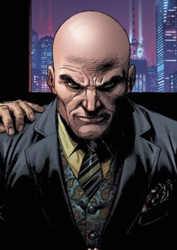 Lex Luthor