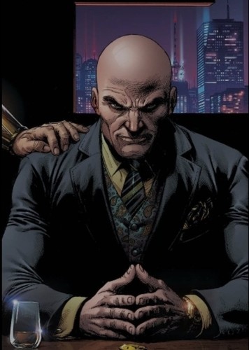 Alexander "Lex" Luthor