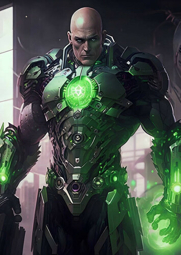 Lex Luthor