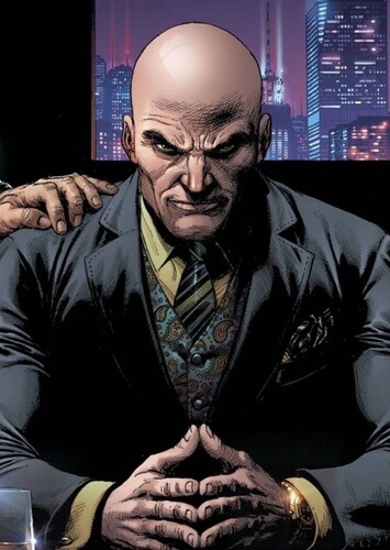 Lex Luthor