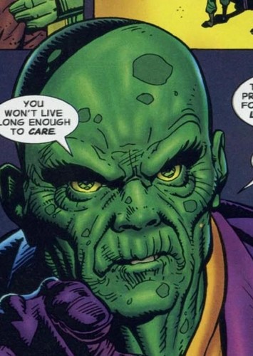 Lex Luthor