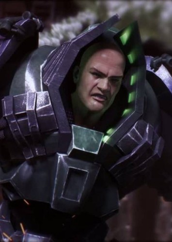 Lex Luthor