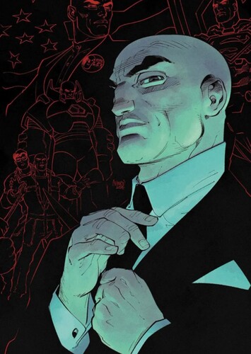 Lex Luthor