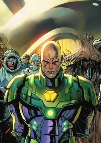 Lex Luthor