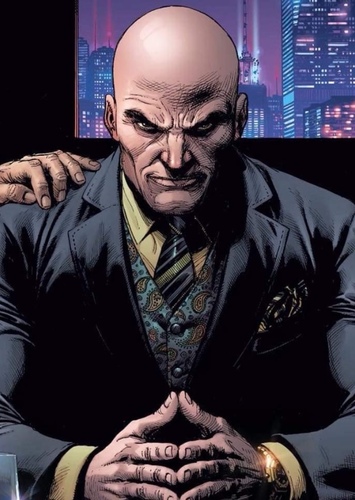 Lex Luthor