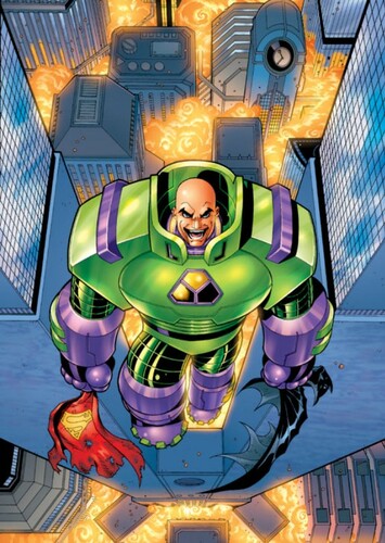 Lex Luthor