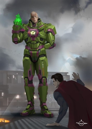 Lex Luthor