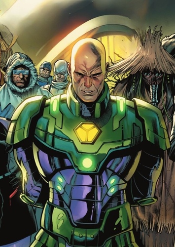 LEX LUTHOR