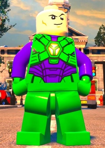 Lex Luthor