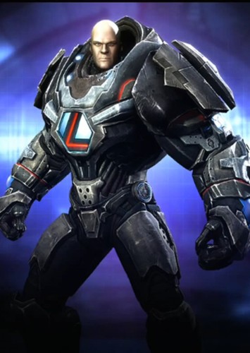 Lex Luthor
