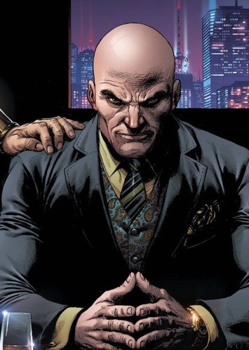 Lex luthor