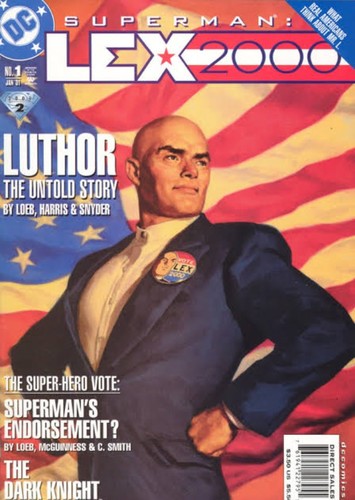 Lex Luthor