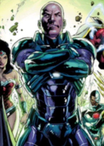 Lex Luthor