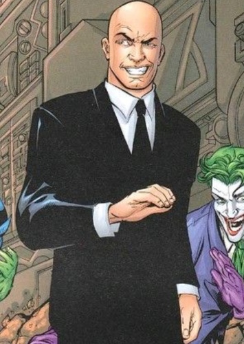 Lex Luthor