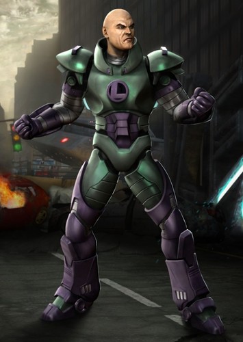 Lex luthor