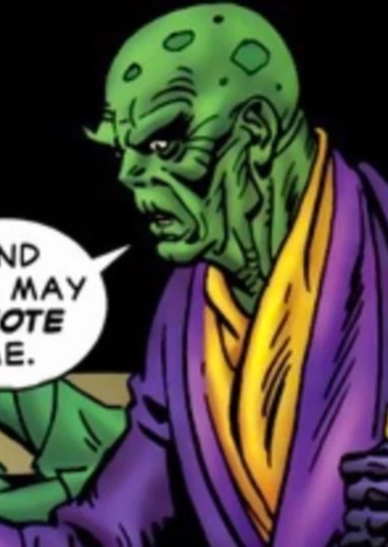 Lex Luthor (Amalgam)