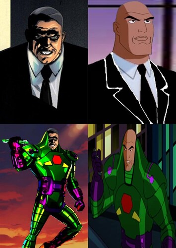 Lex Luthor (CEO Version)