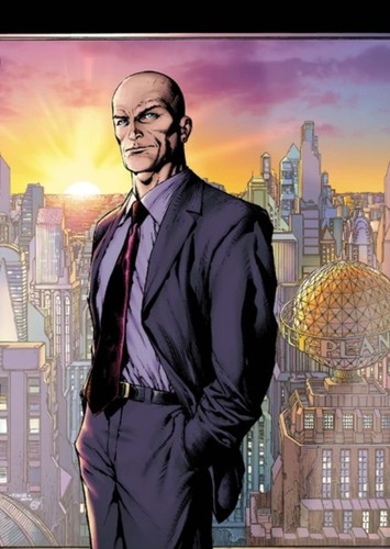 Lex Luthor (DCEU)
