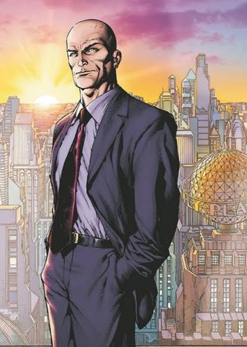 Lex Luthor Earth 1