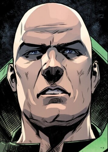 Lex Luthor (Earth One)
