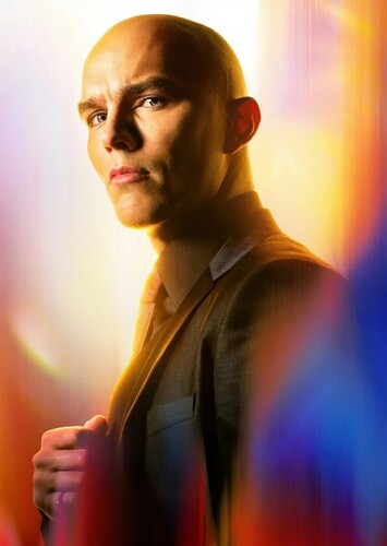 Lex Luthor (End Of Movie Cameo) (Creating an Organization Called The Light)