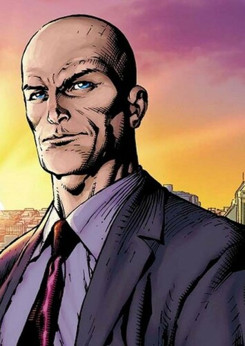 Lex Luthor (Option One)