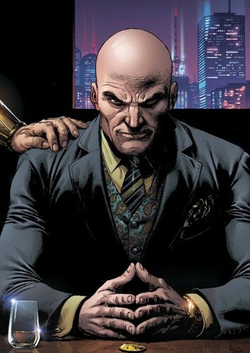 Lex Luthor (Option Two)
