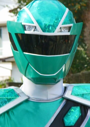 Lexi Hayes The Green Ranger