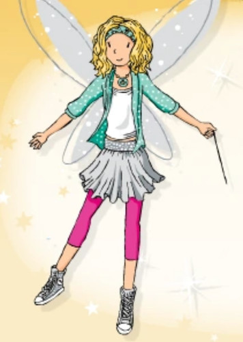Lexi the Firefly Fairy